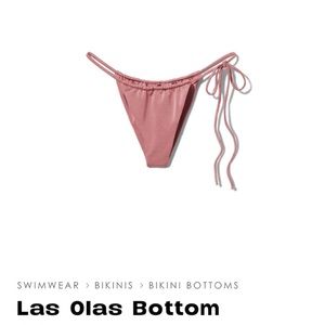 Inamorata Las Olas Bottoms Size Small